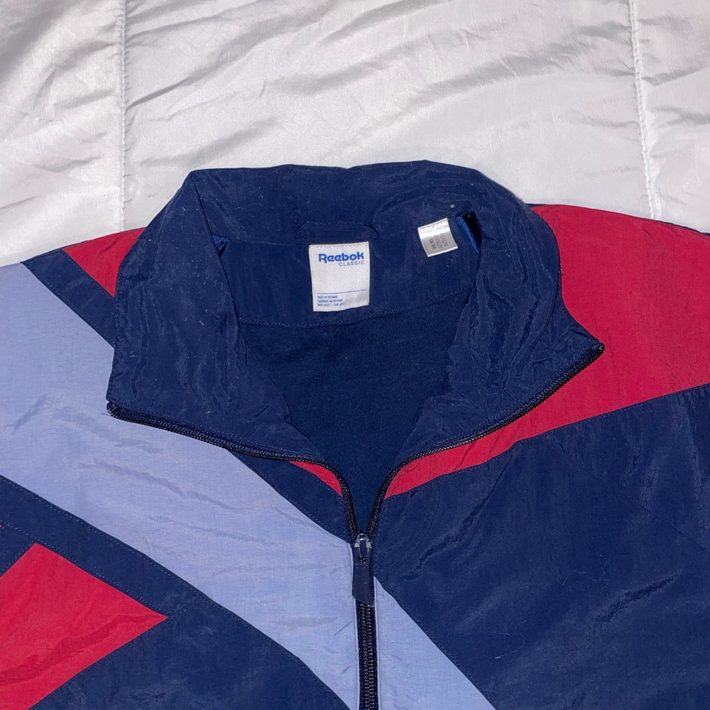 Vintage Reebok track jacket - Picture 2 of 3